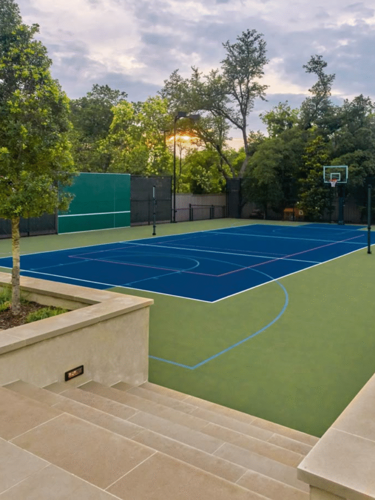 sport court